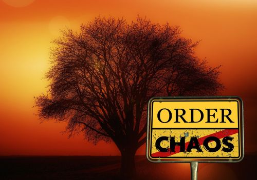 chaos regulation chaos theory
