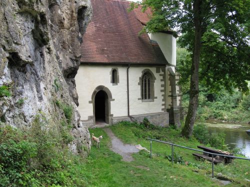 chapel church small church