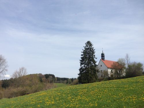 meadow fridingen chapel