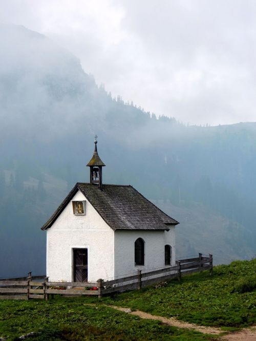 chapel church mountain chapel