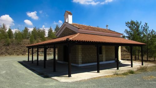 chapel orthodox church