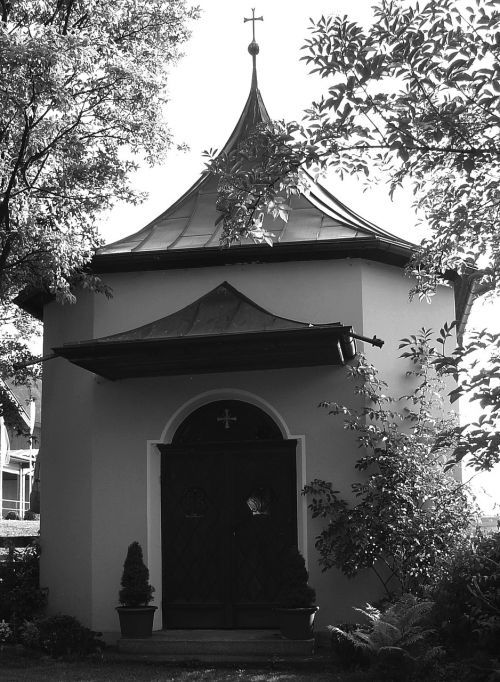 chapel church religion