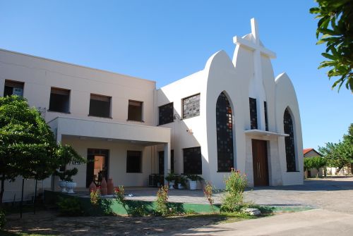 chapel convent caucaia