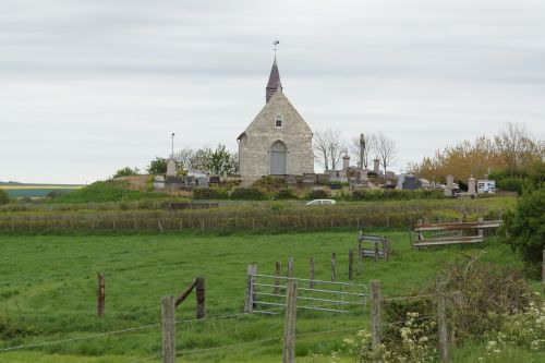 chapel church tower