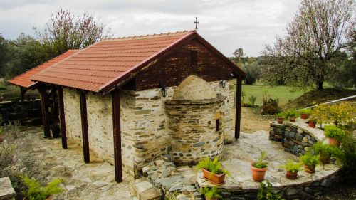 chapel church old