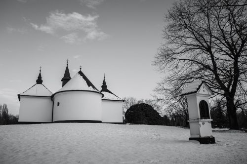 chapel kecskemét arboretum