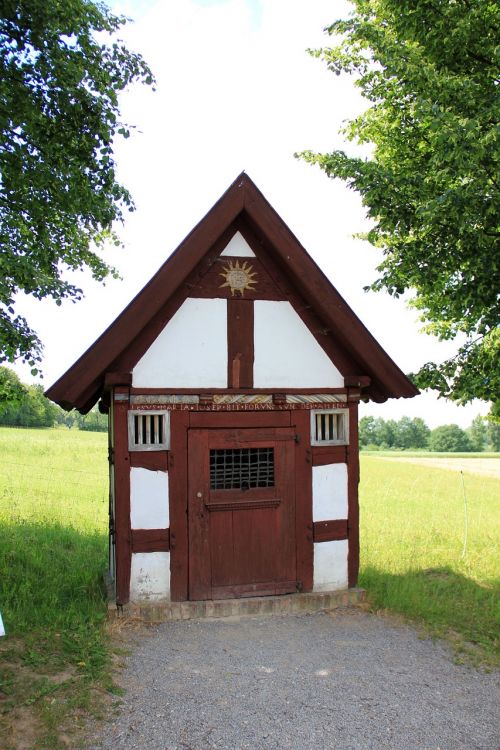 chapel building home