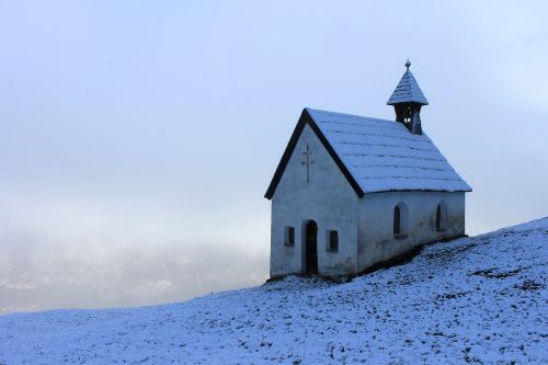 chapel alps religion