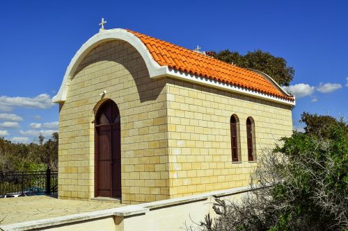 chapel church architecture