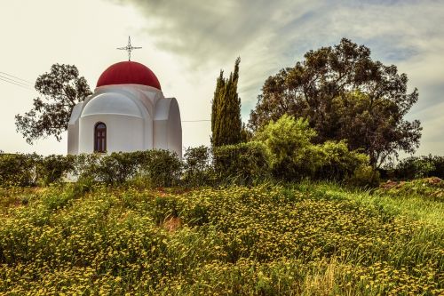 chapel spring church