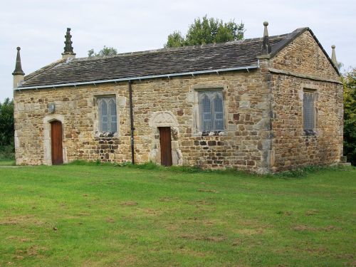 chapel eyre grass