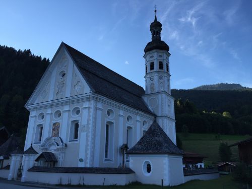 chapel bavaria church