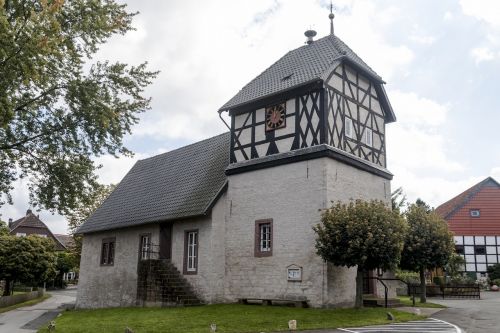 chapel church village
