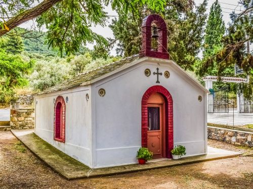 chapel church orthodox