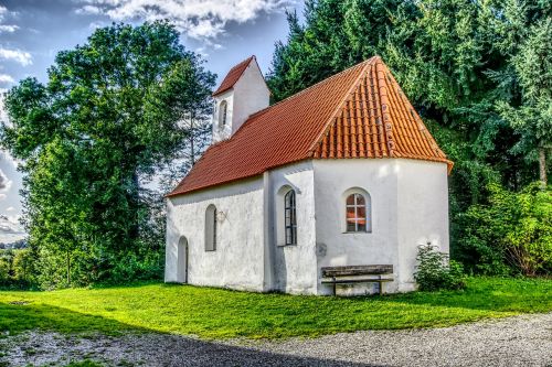chapel church faith