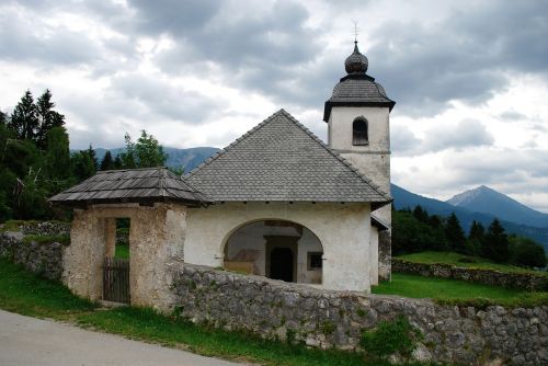 chapel church europe