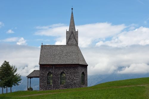 chapel mountain church timber
