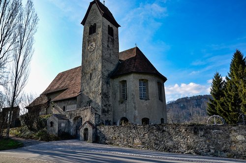 chapel  building  christian