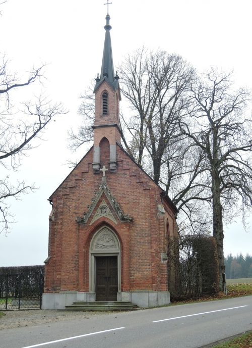 chapel church religion
