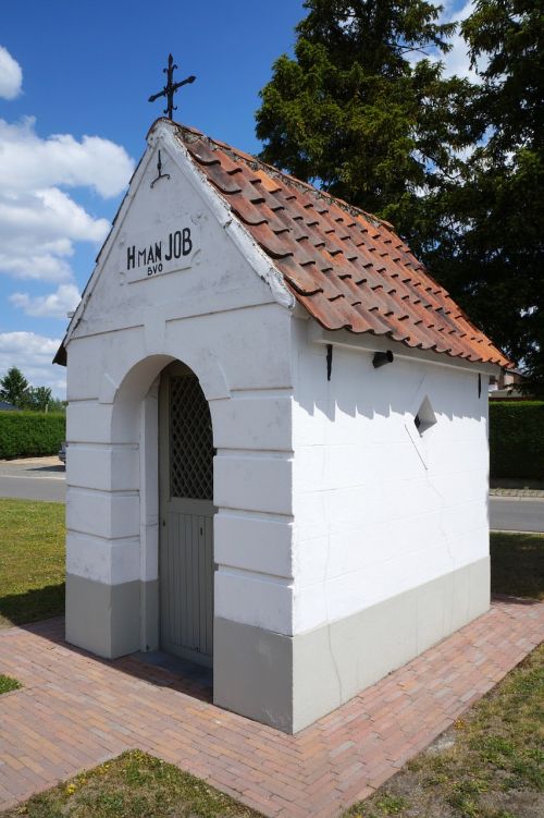 chapel shrine wayside