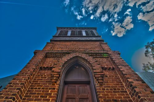 Chapel Church Architecture