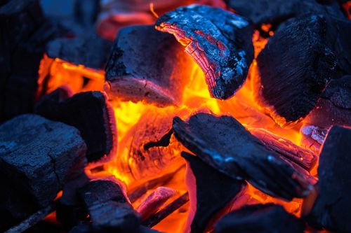 charcoal carbon fuel
