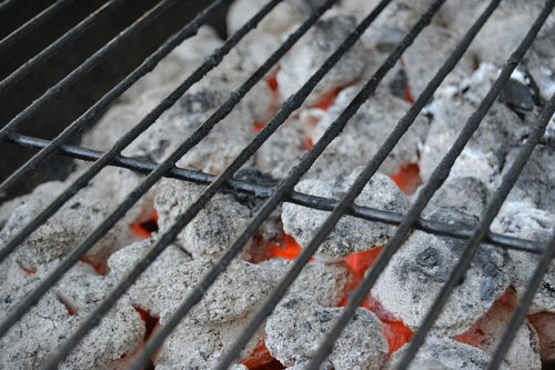 charcoal  bbq  barbecue