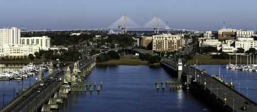 charleston south carolina bridges