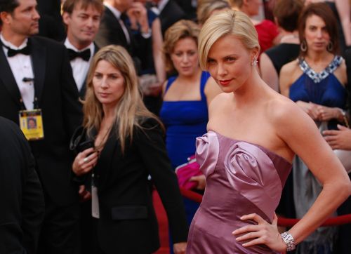 charlize theron entertainer actress