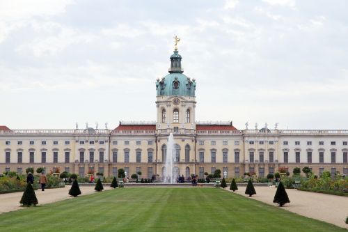 charlottenburg berlin palace