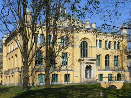 charlottenburg berlin house