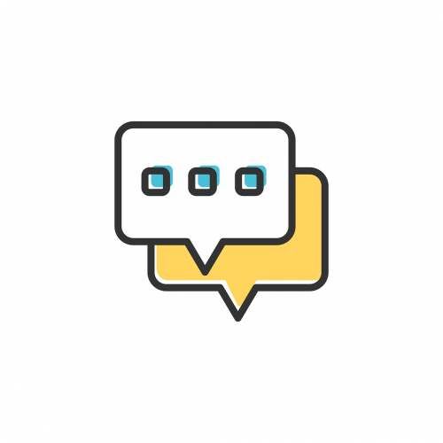 chat icon social