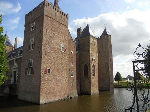 chateau heemskerk netherlands