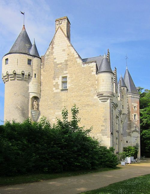 château montrésor renaissance