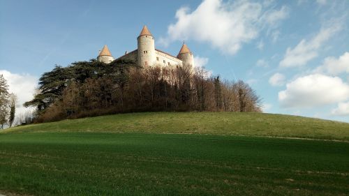 château medieval architecture
