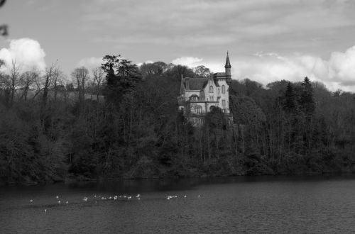 Castle By The Water