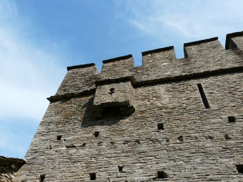 château de calberte slots castle