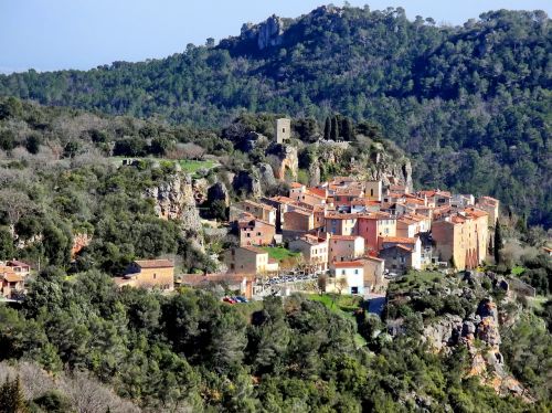 chateaudouble var france