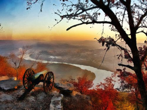 chattanooga tennessee city