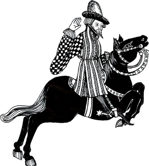 chaucer  canterbury  merchant