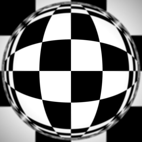 Checker Marble