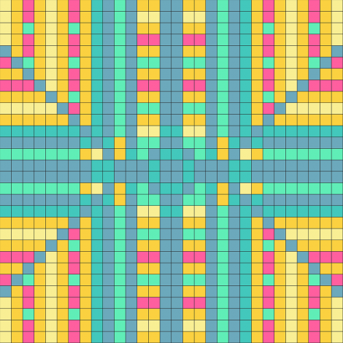 checkerboard squares abstract
