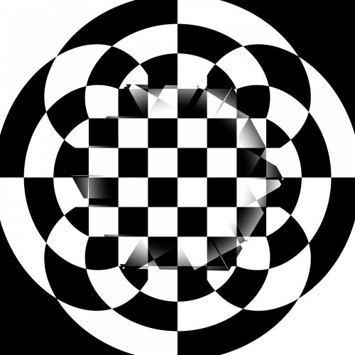 Checkerboard 3