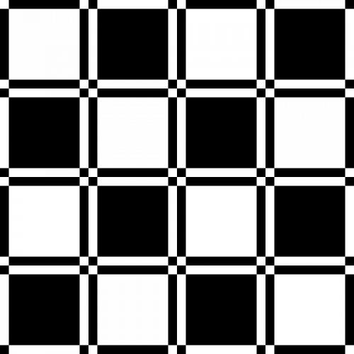 Checkerboard 6