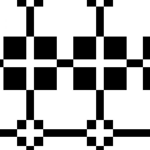 Checkerboard Clone