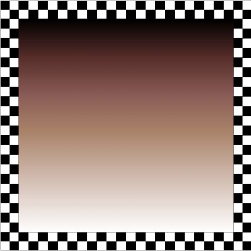 Checkerboard Frame 2