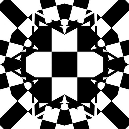 Checkerboard Wheel