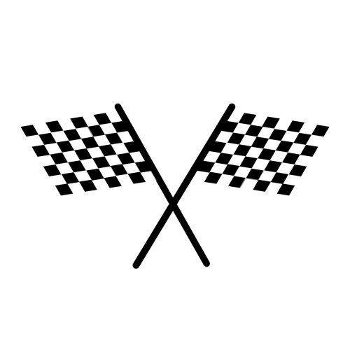 checkered flags flag speed