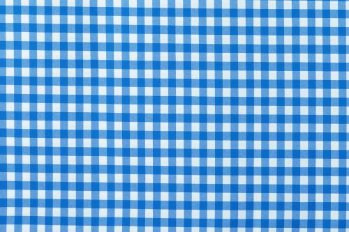 Checkered Tablecloth 2