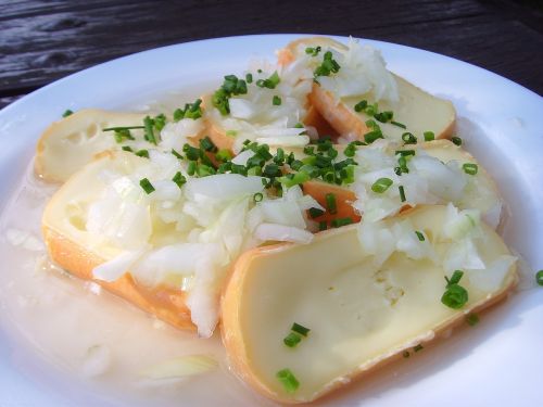 cheese limburger romadur